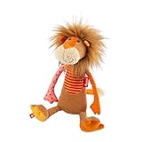 SIGIKID 42844 Stofftier Löwe Patchwork Sweety Kuscheltier zum Spielen &...