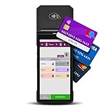 Registrierkasse TSE ready - mobiles Kassensystem mit Kartenterminal (POS) und...