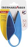 Eberhard Faber 579951 - Kinderschere für Links- und Rechtshänder, Mini Kids,...