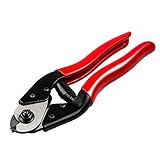 Kabel Schneider Schnitt, drahtschneider zange，Fahrrad Kabelzange,...