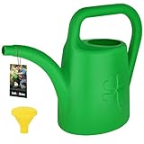 KOTARBAU® Gießkanne Zimmerpflanzen 4,5 L aus Kunstsoff Giesskanne mit...