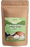 Bio Kokosblütenzucker 1kg (1000g) von Monte Nativo | Zuckerersatz - vegan,...