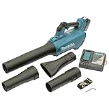 Makita DUB184RF Akku-Gebläse 18 V / 3,0 Ah, 1 Akku + Ladegerät