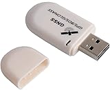Geekstory G72 G-Mouse USB GPS Dongle Glonass Beidou GNSS Empfänger Modul für...