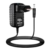 Guy-Tech AC/DC Adapter für Sony MZ-R30 Tragbarer Minidisc-Rekorder MD Walkman...