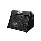 Coolmusic BP40 40W batteriebetriebener Verstärker, Akustikgitarrenverstärker,...