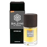 MYTAO fünf Bioparfum – 100 % naturreines Demeter-Parfum – Frisch-grüner...