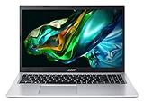 Acer Aspire 3 (A315-58-3870) Laptop, 15,6' FHD Display, Intel Core i3-1115G4, 16...