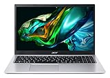 Acer Aspire 3 (A315-58-3870) Laptop, 15,6' FHD Display, Intel Core i3-1115G4, 16...