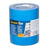 ScotchBlue Premium Malerabdeckband Multi-Surface, 48 mm x 41 m - Scotch...