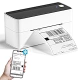 Phomemo Bluetooth Etikettendrucker, DHL Thermodrucker 4x6 Ettikettendrucķer,...