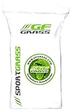 Rasensamen GF Sport Grass 1kg Sportrasen Sport- und Spielrasen Grassamen...