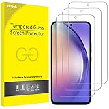 JETech Schutzfolie für Samsung Galaxy A54 5G 6,4 Zoll, 9H Panzer Schutz Glas...