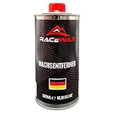 RaceWax Wachsentferner Ski Wax Remover Belagsreiniger Cleaner Reiniger 500ml