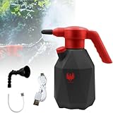 Phoenix - Elektrische Gartenspritze Easy Sprayer 2L | Akku Drucksprüher mit...