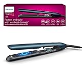 Philips Haarglätter 7000 Series, ThermoShield Technologie,...