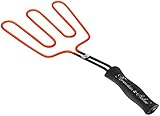 Rosenstein & Söhne Anzünder: Elektrischer Grillanzünder für Kohle und...