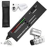 Tragbarer elektronischer Diamant Teststift, hohe Genauigkeit, elektronisches...