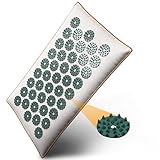 NEOLYMP Akupressurmatten Erweiterung (30 x 18cm), gefüllt mit Kokosfasern und...