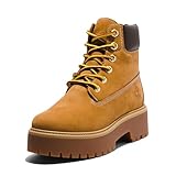 Timberland Herren Schnürboots Premium 6-Inch Braun 44,5