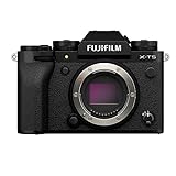Fujifilm X-T5 schwarz + FUJINON XF18-55mmF2.8-4 R LM OIS Objektiv Kit