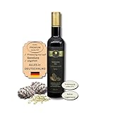 Naturezon Sibirisches Bio Zedernussöl 500ml (nächste Pressung 06.06.) - nur...