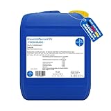 HERRLAN® Wasserstoffperoxid 3% – 5 Liter Kanister - Stabilisiert – FOOD...