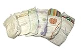 Babywindeln Größe 3 Midi von 5 bis 11kg 120 Stück B-Ware Windeln...