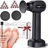 2-IN-1 Hornhautentferner Elektrisch Schnell Elektrischer Hornhautentferner...