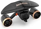 Mix Pro Dual Motor Unterwasser-Scooter - 2 Geschwindigkeitsmodi, 60 Minuten...