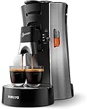Philips Senseo Select Kaffeepadmaschine – Kaffeestärkewahl Plus,...