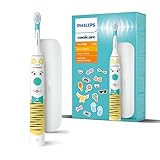 Philips Sonicare For Kids elektrische Zahnbürste - Design a Pet Edition - mit...