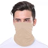 KUNSTIFY | Multifunktionstuch Mundschutz | Bandana Herren Damen Schlauchschal...