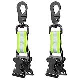Handschuhhalter, 2 Stücke Handschuh Clip mit Metallkarabinern,...