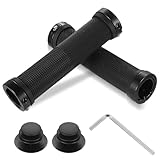2 Stück Fahrradgriffe MTB Griffe, Fahrrad Lenkergriffe, Ergonomische...