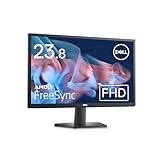 Dell Monitor, SE2422H, 23.8 Zoll, LED LCD, VA, 12ms, 75Hz, 250cd/m², VGA, HDMI,...