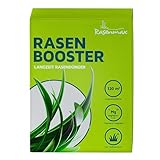 Rasenmax Rasendünger Rasen Booster - Rasendünger Frühjahr Rasendünger...