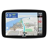 TomTom Camper Navi GO Camper Max 2. Generation (7' Display, POI`s für...