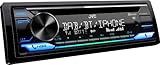 JVC KD-DB922BT CD-Autoradio mit DAB+ & Bluetooth Freisprecheinrichtung (USB,...