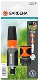 Gardena Spritz-Satz für 13 mm (1/2 Zoll)- und 15 mm (5/8 Zoll)-Schläuche:...