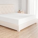 Amazon Basics Spannbettlaken, 180 x 200 x 30 cm, Mikrofaser, Spannbetttuch -...