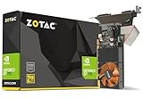 ZOTAC GeForce GT 710 NVIDIA 2 GB GDDR3