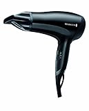 Remington Haartrockner Ionen [leicht & kompakt] Power Dry (2000 W, kompaktes...