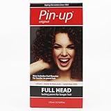 Pin Up Full Head Home Perm Kit, Dauerwellenset für zu Hause für lang...