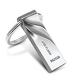 USB Stick Speicherstick USB 3.0 wasserdichte Metall USB Flash Laufwerk mit...