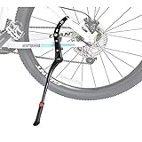 ROCKBROS Fahrradständer Seitenständer Verstellbar für 24 bis 29 Zoll...