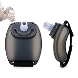 GQC Handgelenk Flasche Praktische Handgelenk Trinkflasche Tragbare Sports...