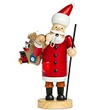 Sikora RM-A Räuchermännchen aus Holz 3 Größen Verschiedene Motive,...