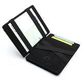 CEMERO Magic Wallet Geldbörse mit Münzfach - Geprüfter RFID/NFC Schutz –...
