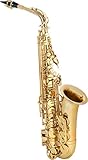 Classic Cantabile AS-450 Eb Altsaxophon aus Messing - Stimmung: Es - ideal für...